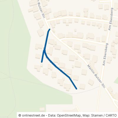 Bürgermeister-Doktor-Dahlem-Straße Bad Dürkheim Grethen 