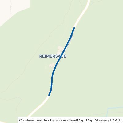 Reimersäge Neunburg vorm Wald Frankenthal 