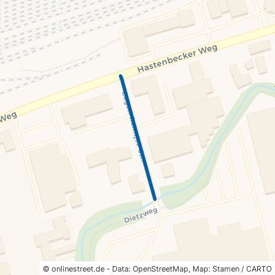 Eugen-Reintjes-Straße Hameln Südstadt 