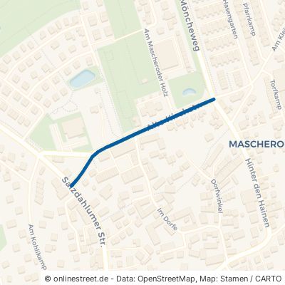 Alte Kirchstraße 38126 Braunschweig Mascherode Südstadt-Rautheim-Mascherode