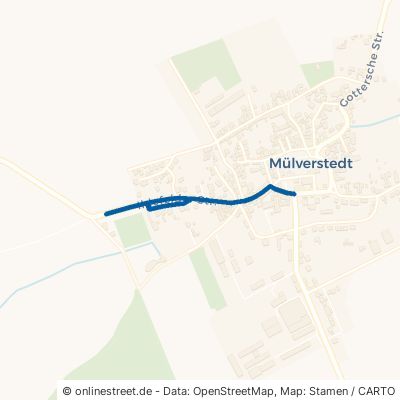 Ihlefelder Straße 99947 Unstrut-Hainich Mülverstedt 