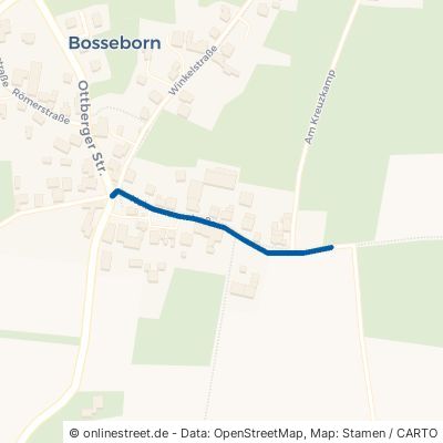 Heinemannstraße 37671 Höxter Bosseborn Bosseborn