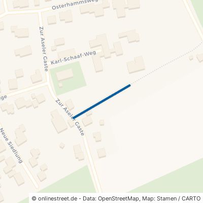 Mamme-Folkardus-Weg Wittmund Asel 