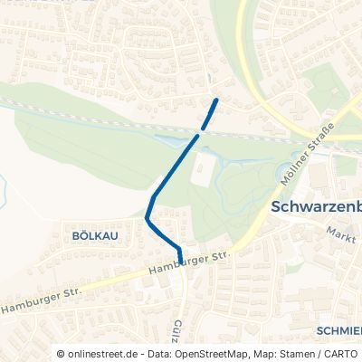 Feldstraße 21493 Schwarzenbek 