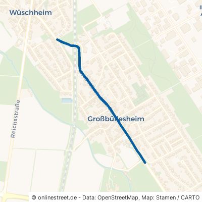 Großbüllesheimer Straße Euskirchen Großbüllesheim 