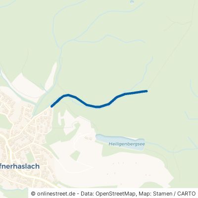 Schinderwasenweg Sachsenheim Häfnerhaslach 