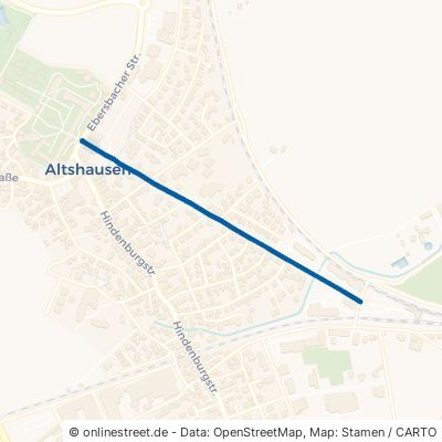Herzog-Albrecht-Allee 88361 Altshausen 