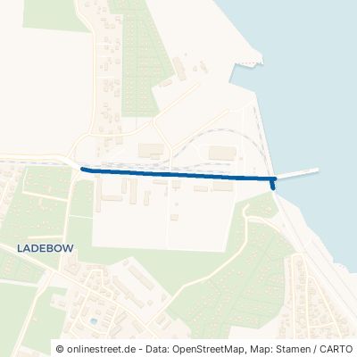 Friedrich-von-Hagenow-Straße Greifswald Ladebow 