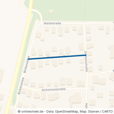 Donaustraße Hadamar Oberzeuzheim 