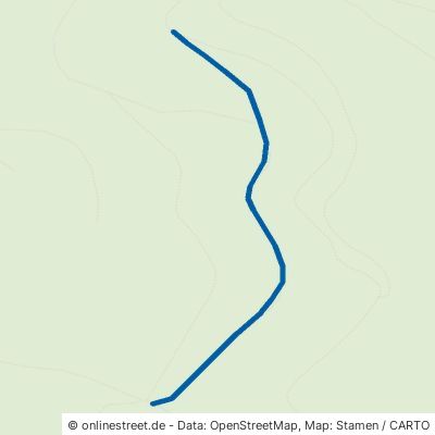 Zimmerteichweg Gleiszellen-Gleishorbach 