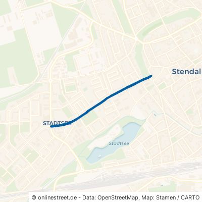 Stadtseeallee Stendal 