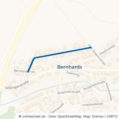 Frankenstraße 36039 Fulda Bernhards Bernhards