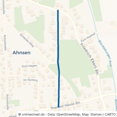Bahnhofstraße 31708 Ahnsen 