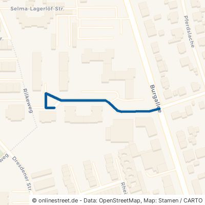 Gerhart-Hauptmann-Straße 63454 Hanau 
