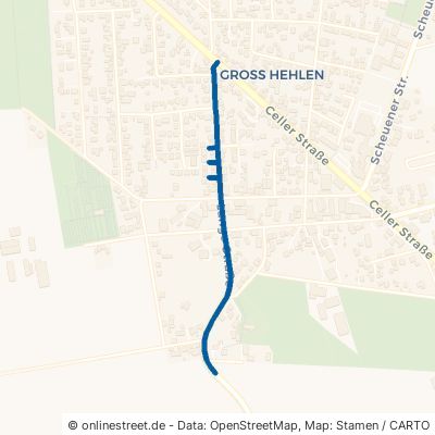 Lange Straße Celle Groß Hehlen 