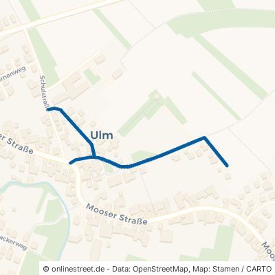 Dekan-Nöltner-Straße Lichtenau Ulm 