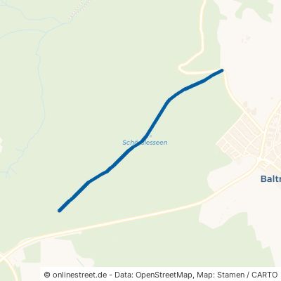 Esslinger Weg Baltmannsweiler 