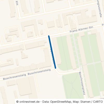 Hippelstraße 12347 Berlin Britz Bezirk Neukölln