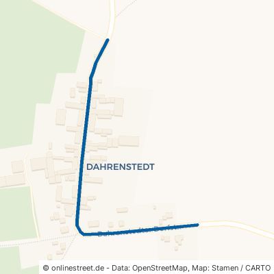 Dahrenstedter Dorfstraße Stendal Dahrenstedt 