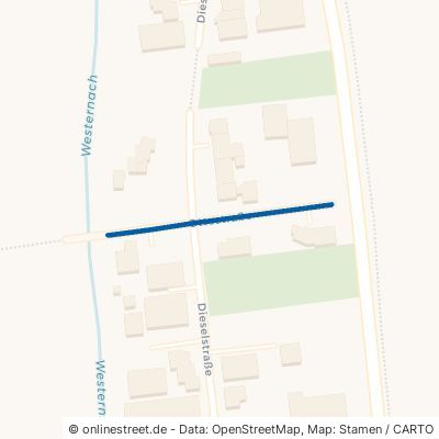 Ottostraße 89155 Erbach Dellmensingen 
