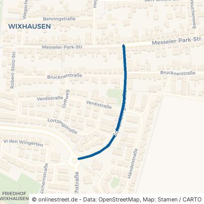 Schönbergstraße 64291 Darmstadt Darmstadt-Wixhausen 
