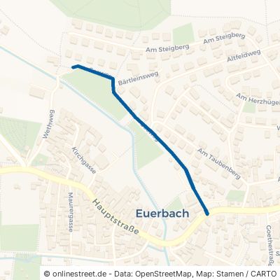 Seeweg Euerbach 