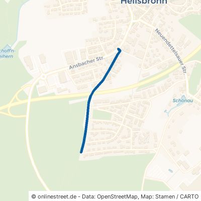 Altendettelsauer Straße 91560 Heilsbronn 