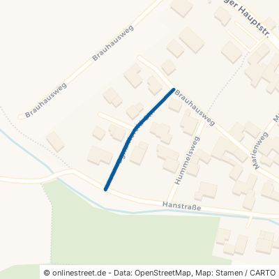 Bürgermeister-Herold-Straße Ebensfeld 