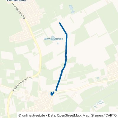 Jügesheimer Weg Rödermark Ober-Roden 
