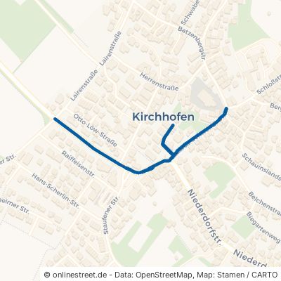 Lazarus-Schwendi-Straße 79238 Ehrenkirchen Kirchhofen 