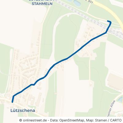 Bahnstraße 04159 Leipzig Lützschena-Stahmeln 