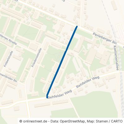 Robestraße 16866 Kyritz 