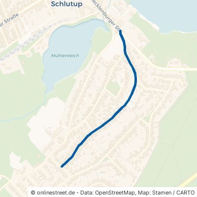 Lauer Weg Lübeck Schlutup 