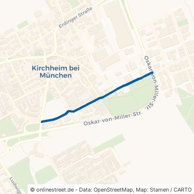 Florianstraße Kirchheim bei München 