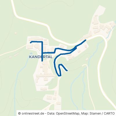 Kandertal Malsburg-Marzell Marzell 