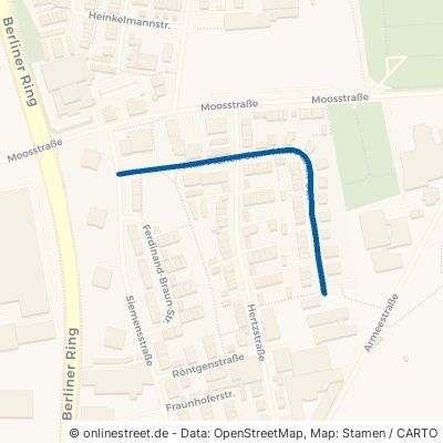 Max-Planck-Straße 96050 Bamberg 
