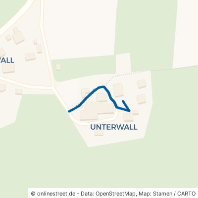 Unterwall Bruckmühl Unterwall 