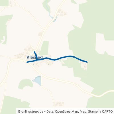 Felsenweg Zell Kiesried 