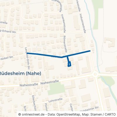 Soonstraße Rüdesheim 