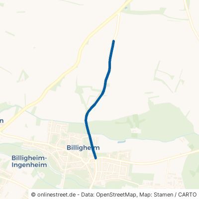 Landauer Straße 76831 Billigheim-Ingenheim Mühlhofen 