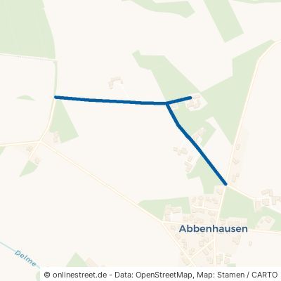 Zur Brake Twistringen Abbenhausen 