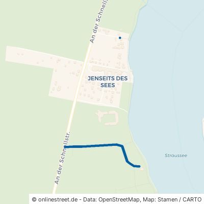 Seepromenade Strausberg 
