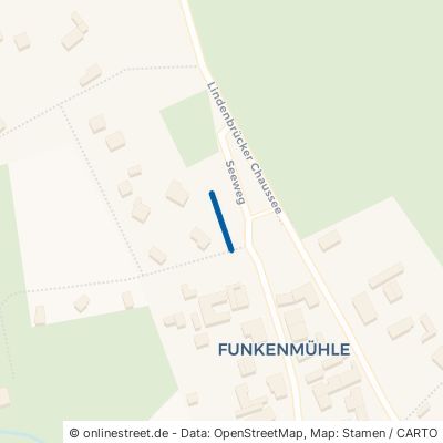Tannenweg Zossen Lindenbrück 