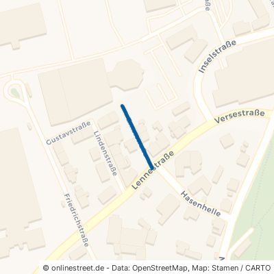 Ernststraße Werdohl 