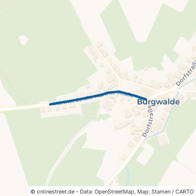 Märther Straße Burgwalde 