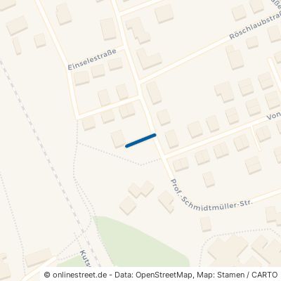 Prof.-Tiedemann-Straße Landshut West 