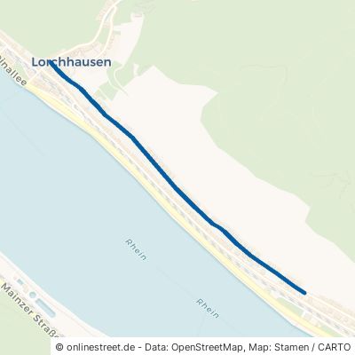 Am Rebenhang 65391 Lorch Lorchhausen 