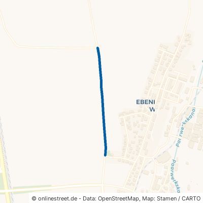 Ebenhausener Straße Baar-Ebenhausen Ebenhausen-Werk 