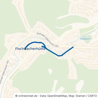 Fischbacher Straße 57572 Niederfischbach 