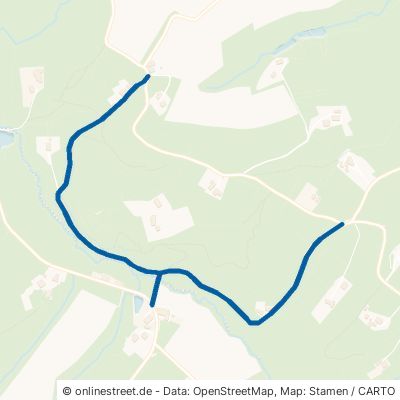 Deilbachweg 45529 Hattingen Oberelfringhausen 